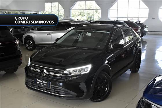 VOLKSWAGEN NIVUS 1.0 200 TSI TOTAL FLEX SENSE AUTOMÁTICO